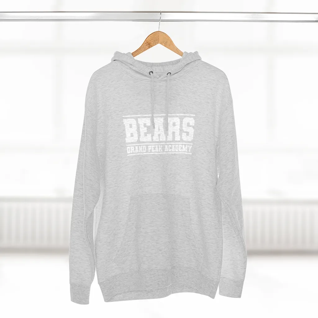 Unisex Premium Pullover Hoodie | Grand Peak Academy