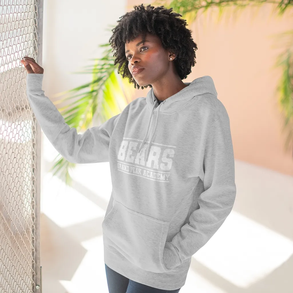 Unisex Premium Pullover Hoodie | Grand Peak Academy