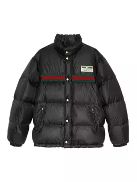 WATER REPELLENT PADDED JACKET