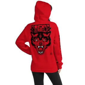 WOLFTOWN 'WOLFPAC' (Unisex Hoodie)