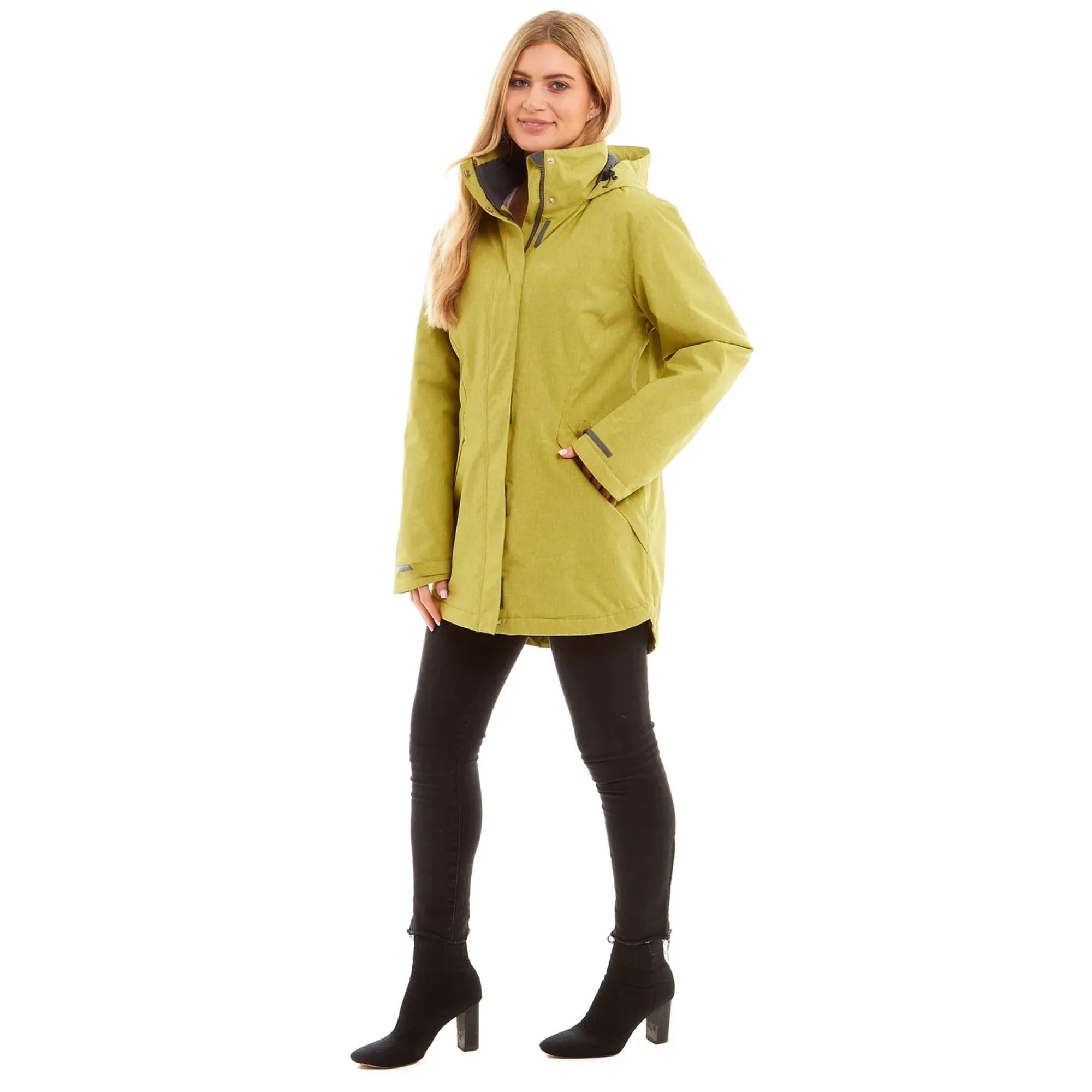 Womens Alexa Padded Jacket