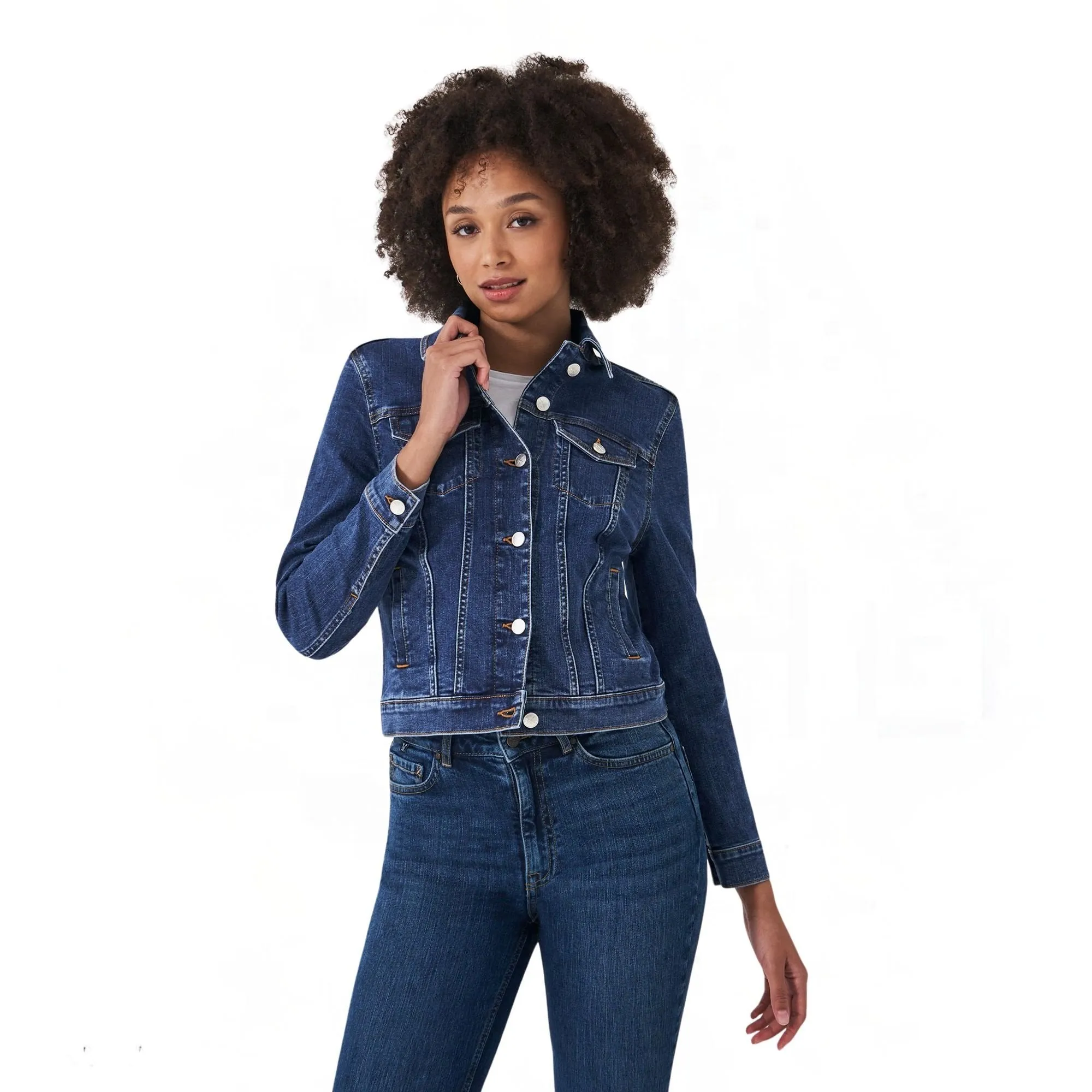 Womens Denim Jacket