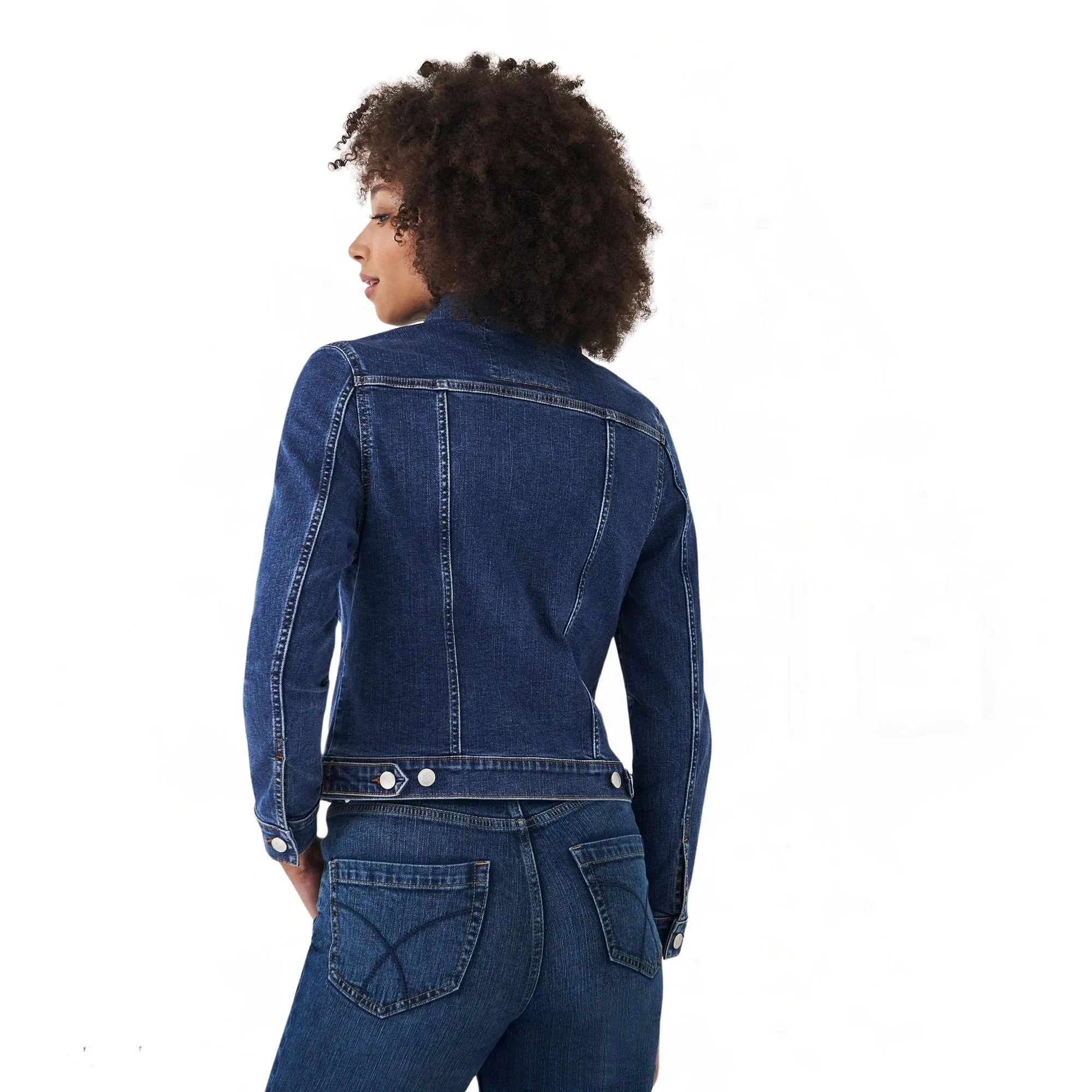 Womens Denim Jacket