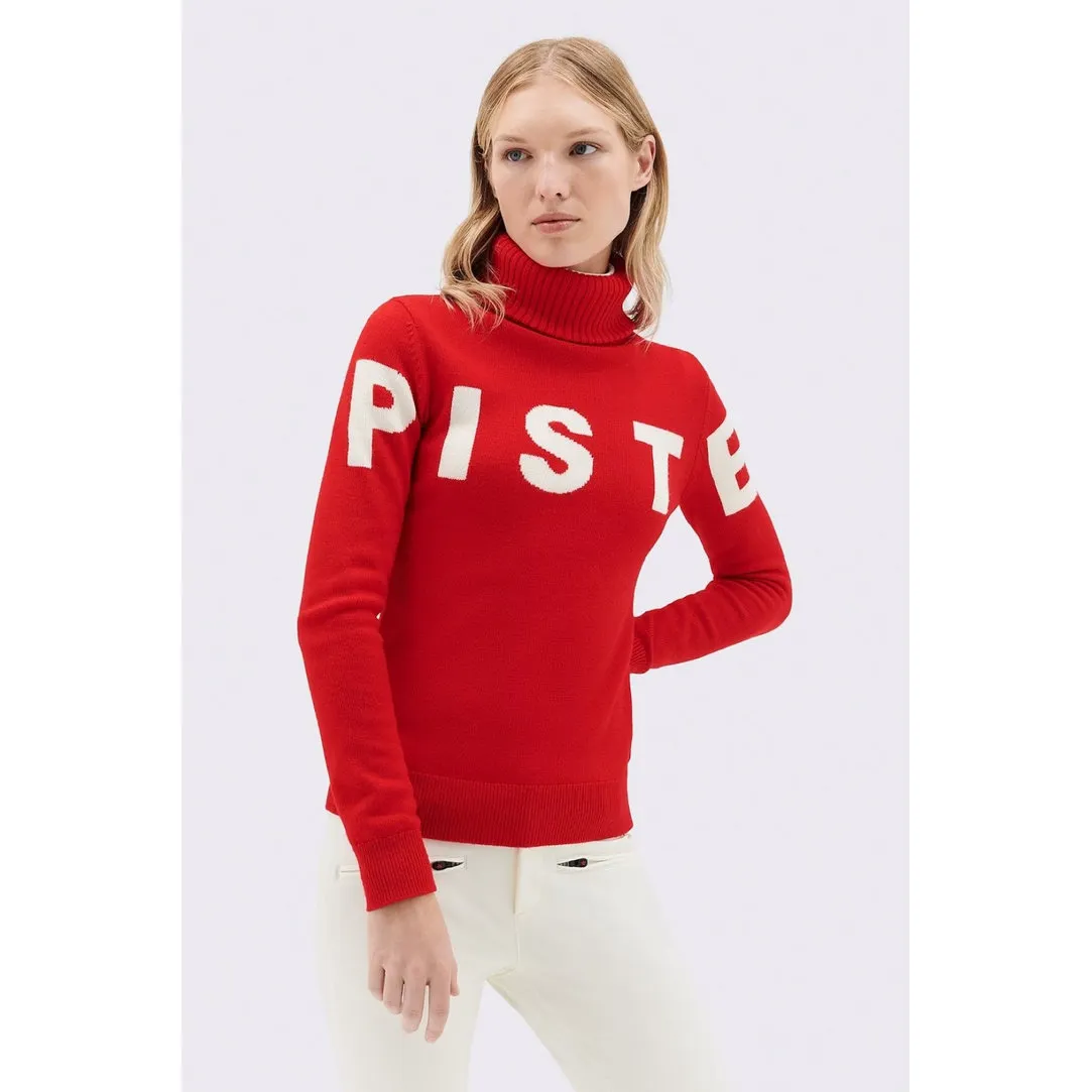 Womens Piste II Sweater