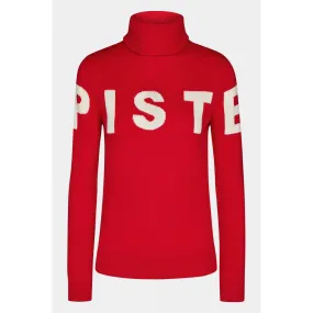 Womens Piste II Sweater