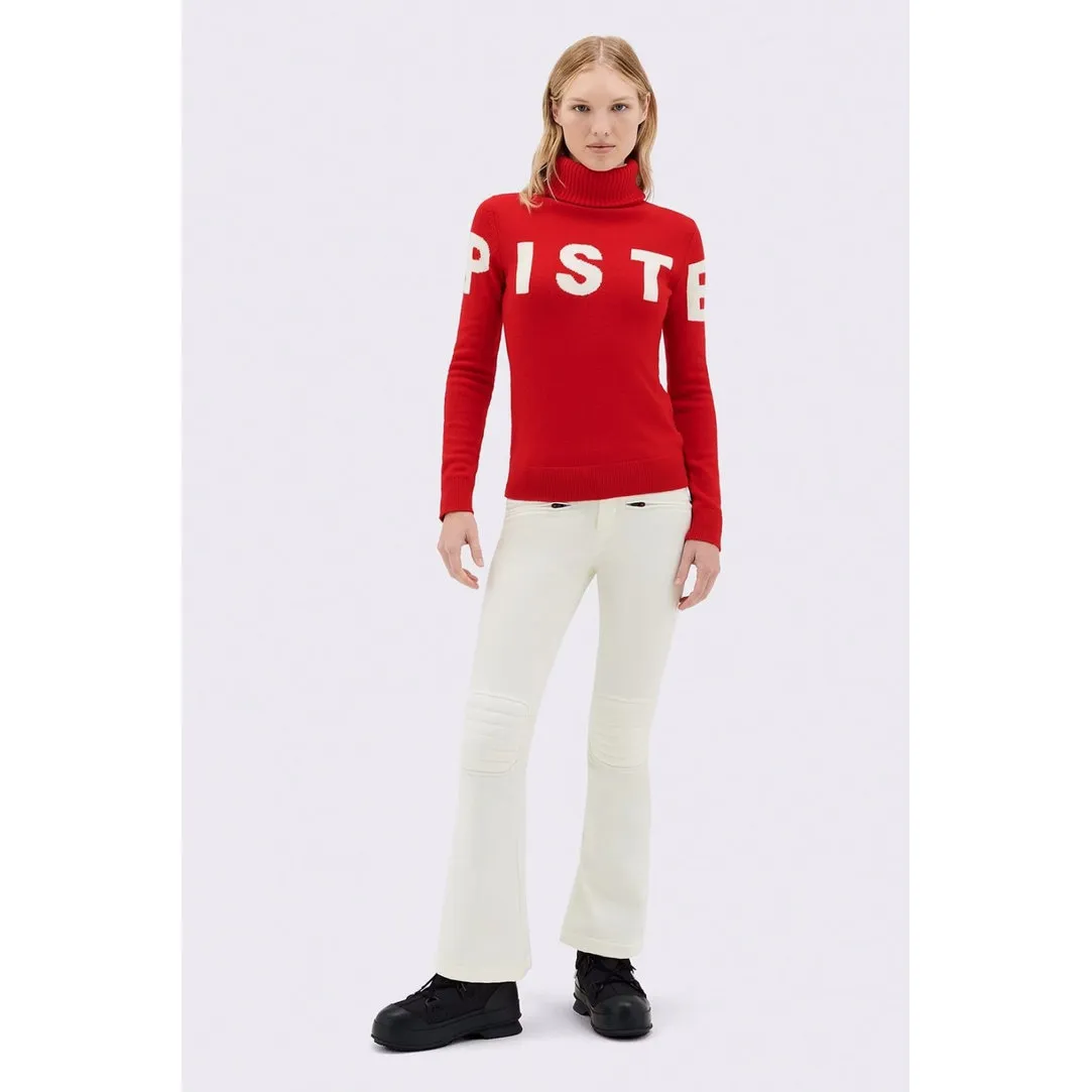 Womens Piste II Sweater