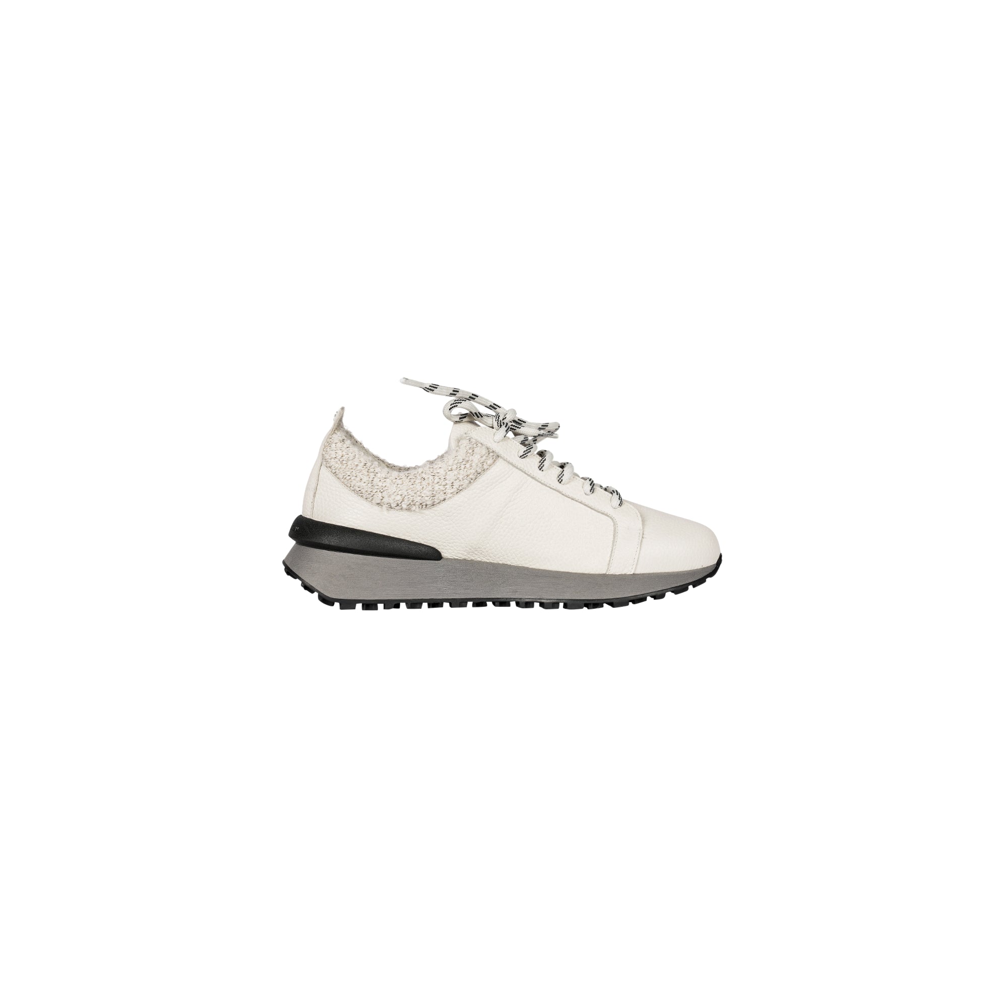 Wool Sneaker Grattato