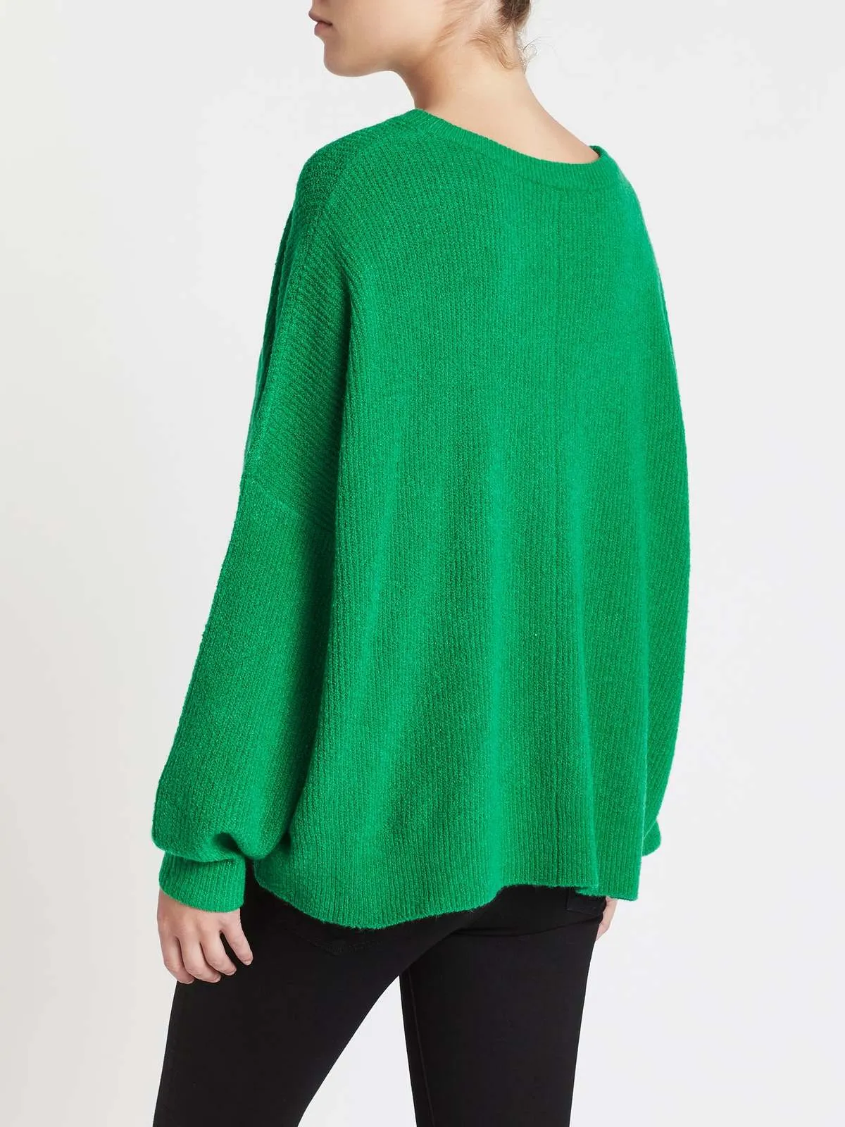 Wopy Sweater - Lawn