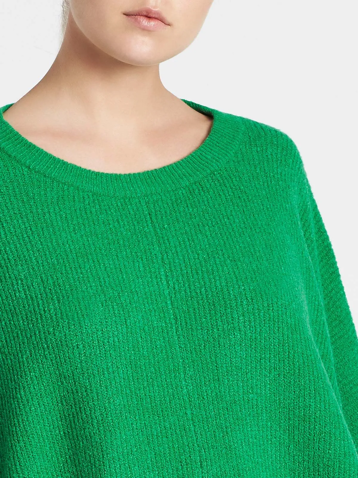 Wopy Sweater - Lawn