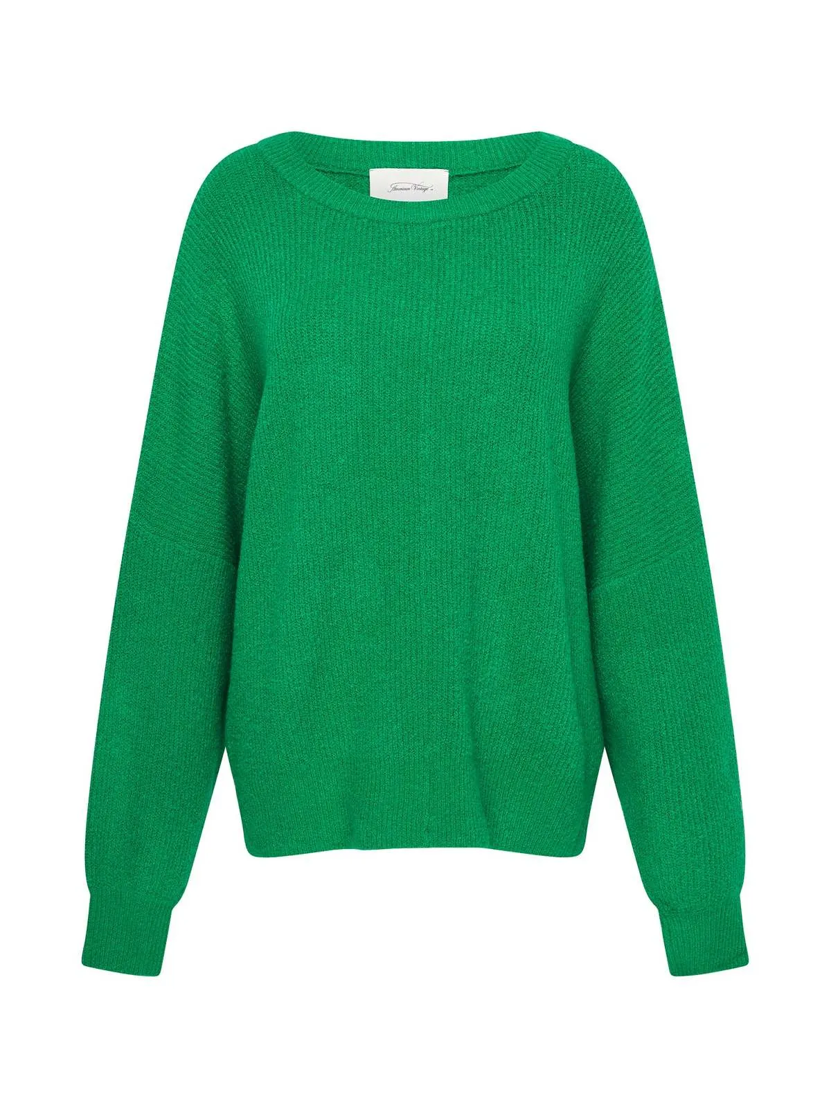 Wopy Sweater - Lawn