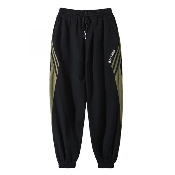  Men's baggy jogging pants