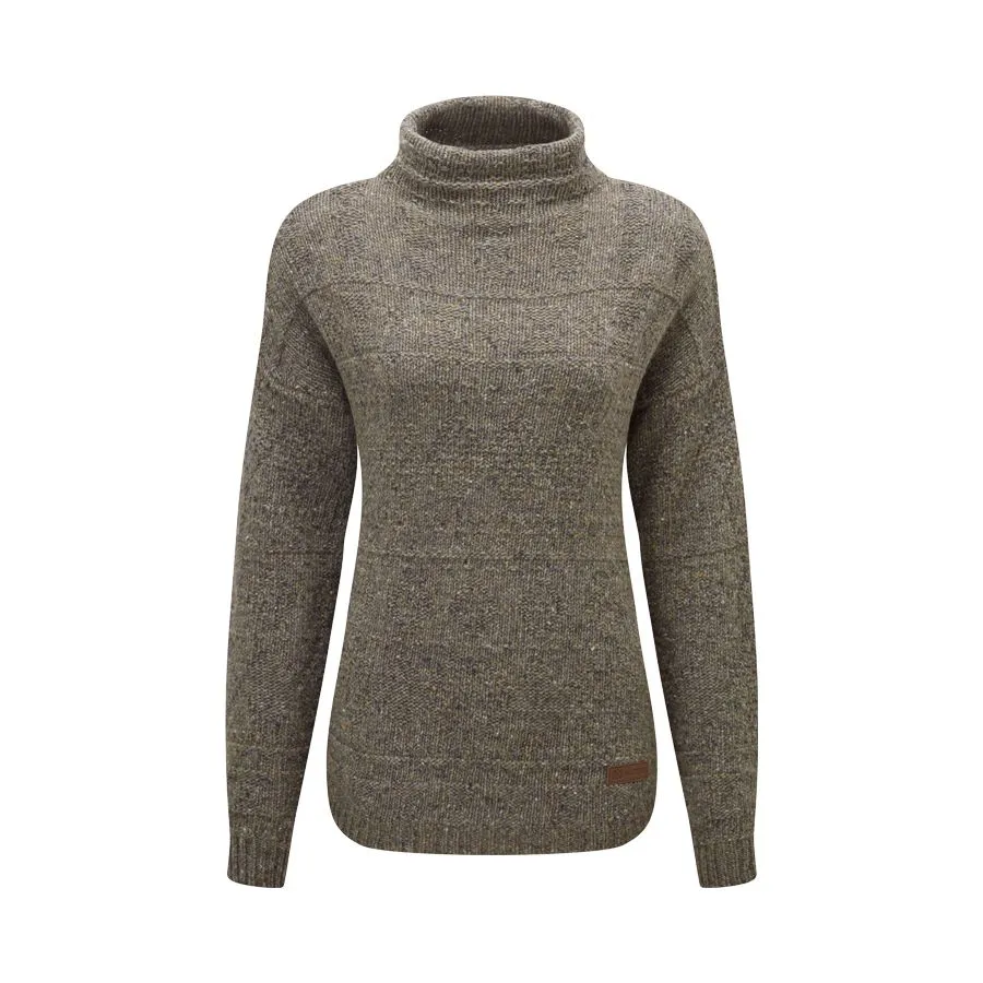 Yuden Pullover Sweater Womens