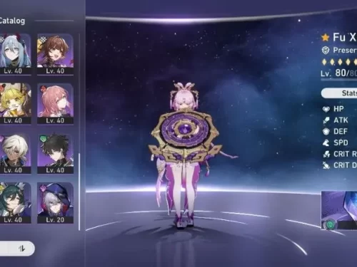 Honkai Star Rail | Top Account - EU - TR 70 - +25 5Stars ( Characters & Light Cone's )- More Eidolons E6 - 300/300 WARP - More Peties+ - [ALL INFO in Description]