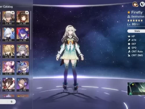 Honkai Star Rail | GOD Account - EU - TR 70 - +28 5Stars (Characters & Light Cone's )- More Eidolons E6 - Selected WARP - More Peties+ - [ALL INFO in Description]